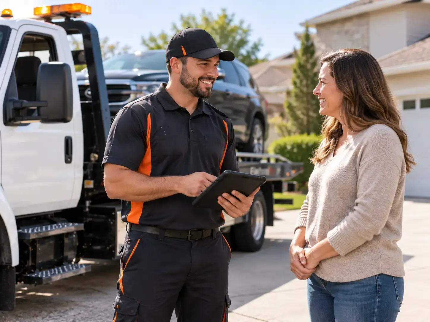 Flatbed Towing Overgaard, AZ FAQs